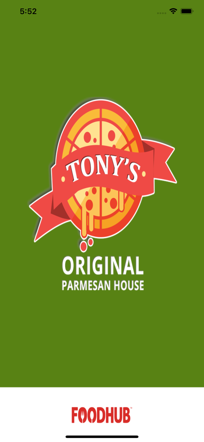 Tonys Original Middlesbrough