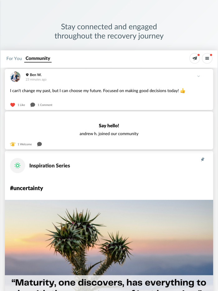 Cumberland Heights Connect