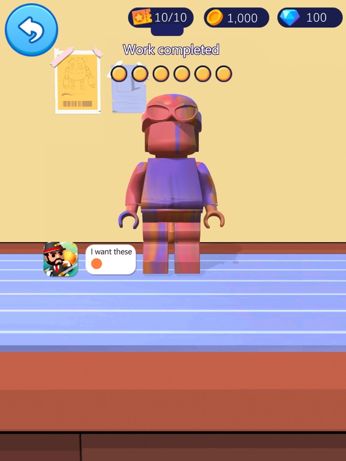 Paint Master-Make a Bear