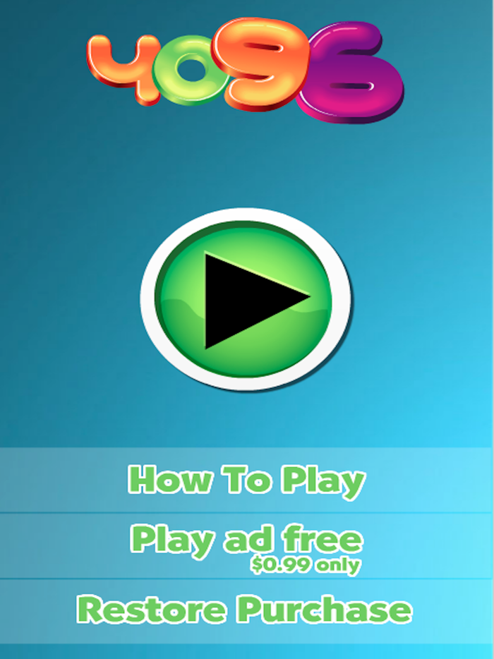 Impossible 2048 4096 Challenge