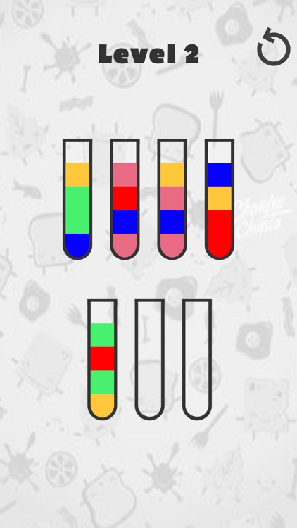 Water Color Puzzle Sort. screenshot-4