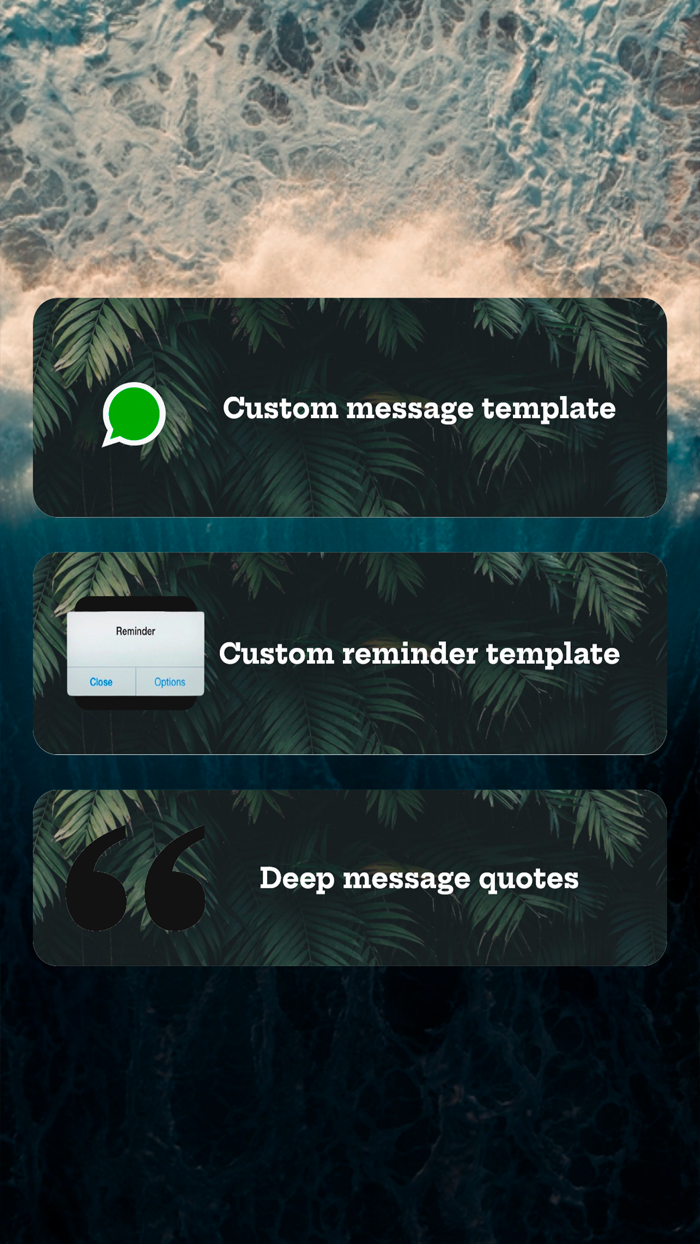 RemindGram Reminder wallpaper