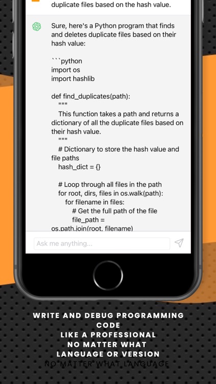 TurboAI Assistant screenshot-6