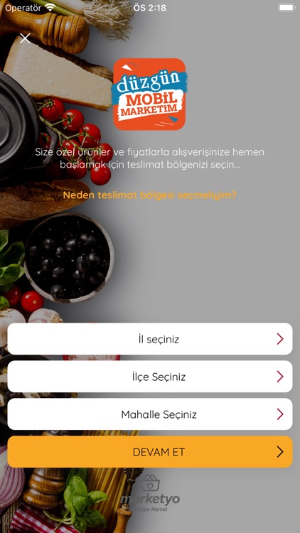 Düzgün Mobil Marketim screenshot-3