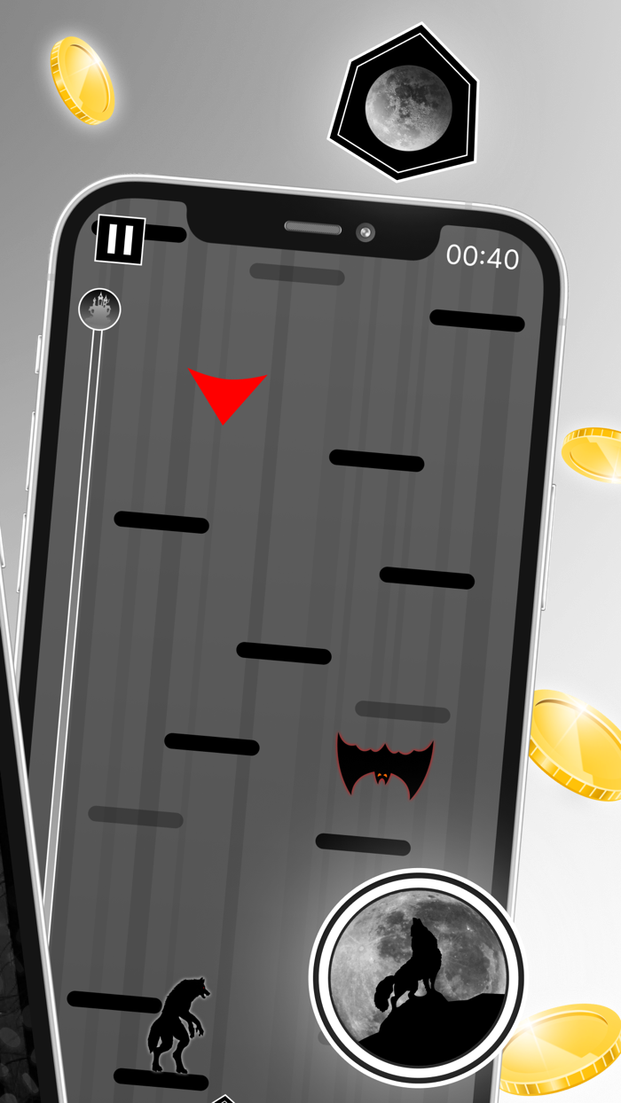 Wolf or Vampire Night