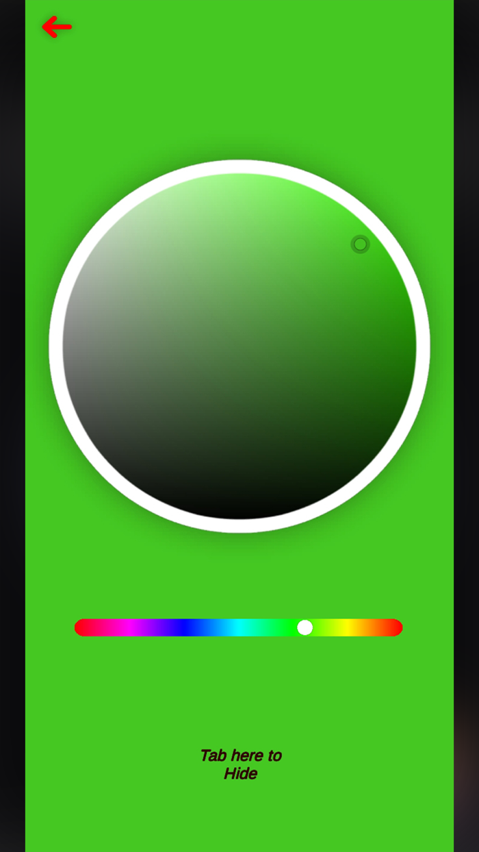 Special Ops Flashlight