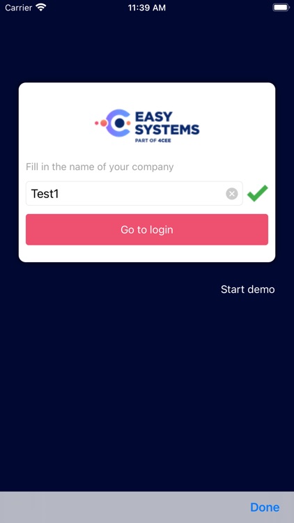Easy Systems Easy Expense screenshot-9