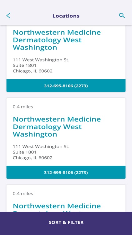 MyNM by Northwestern Medicine screenshot-7