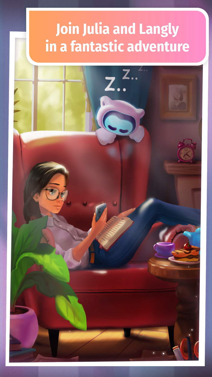 Langly. Play and learn English