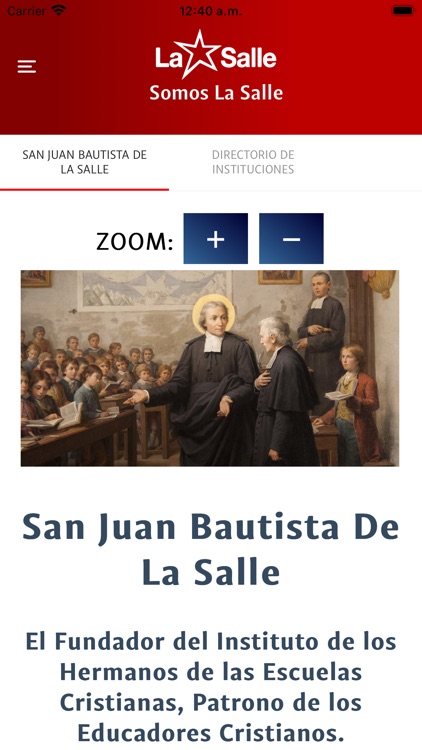 Somos La Salle screenshot-4