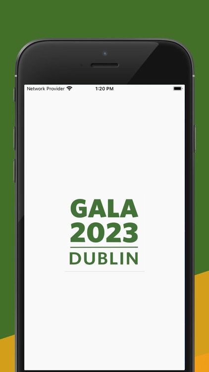 GALA 2023 Dublin