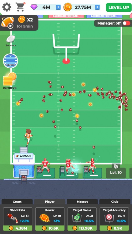 American Football Inc Tycoon