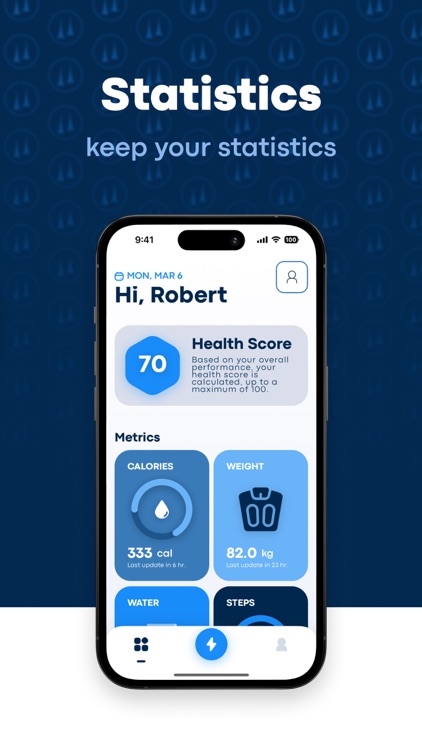 TwinSpirs - Sports Tracker screenshot-3