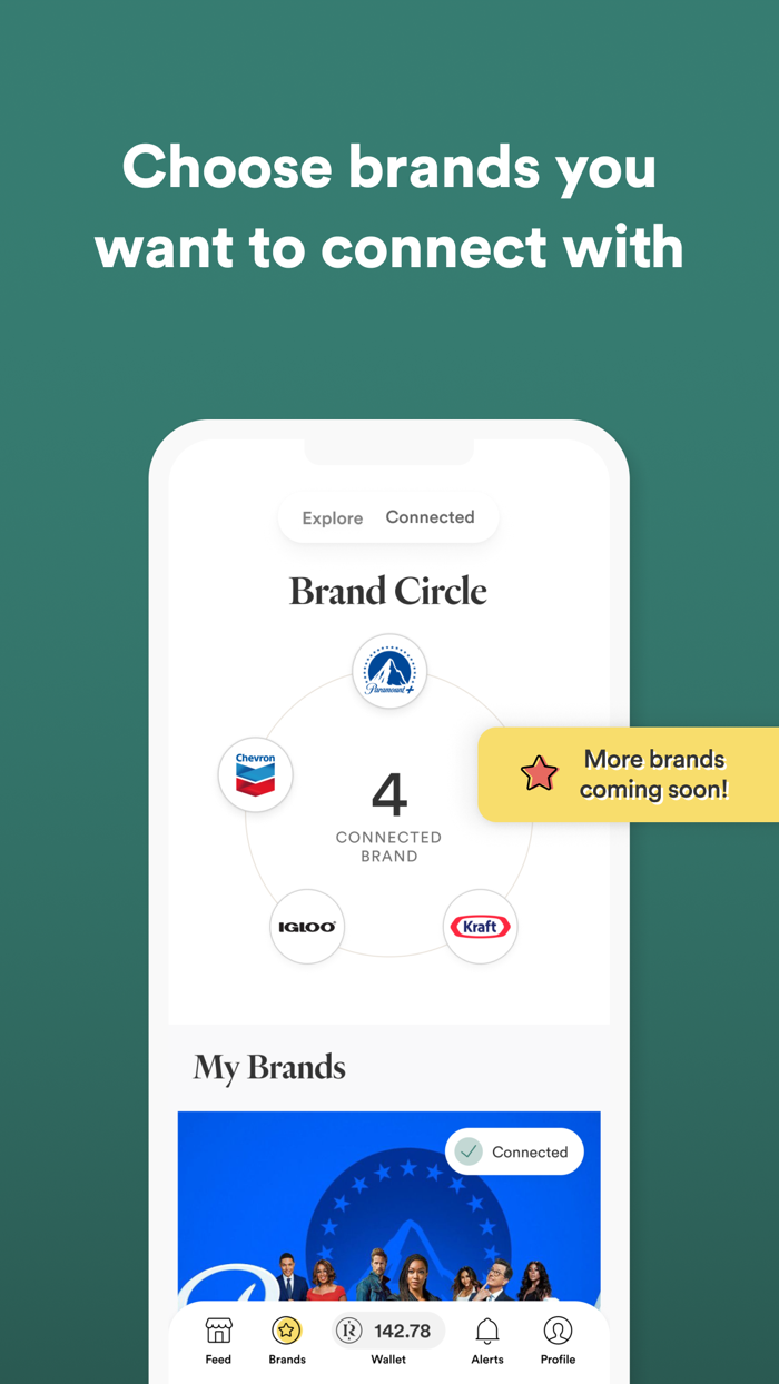 Reach Privacy that pays