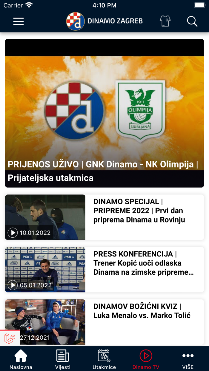 GNK Dinamo Zagreb