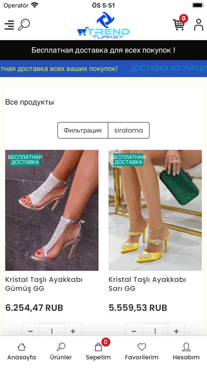 Trend Turkey screenshot-3