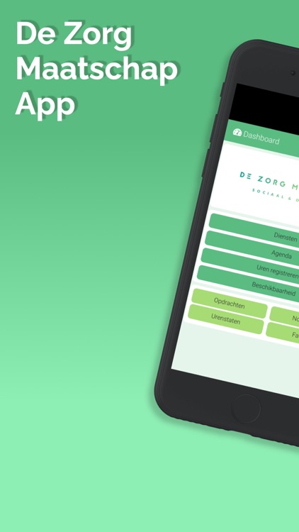 De Zorg Maatschap