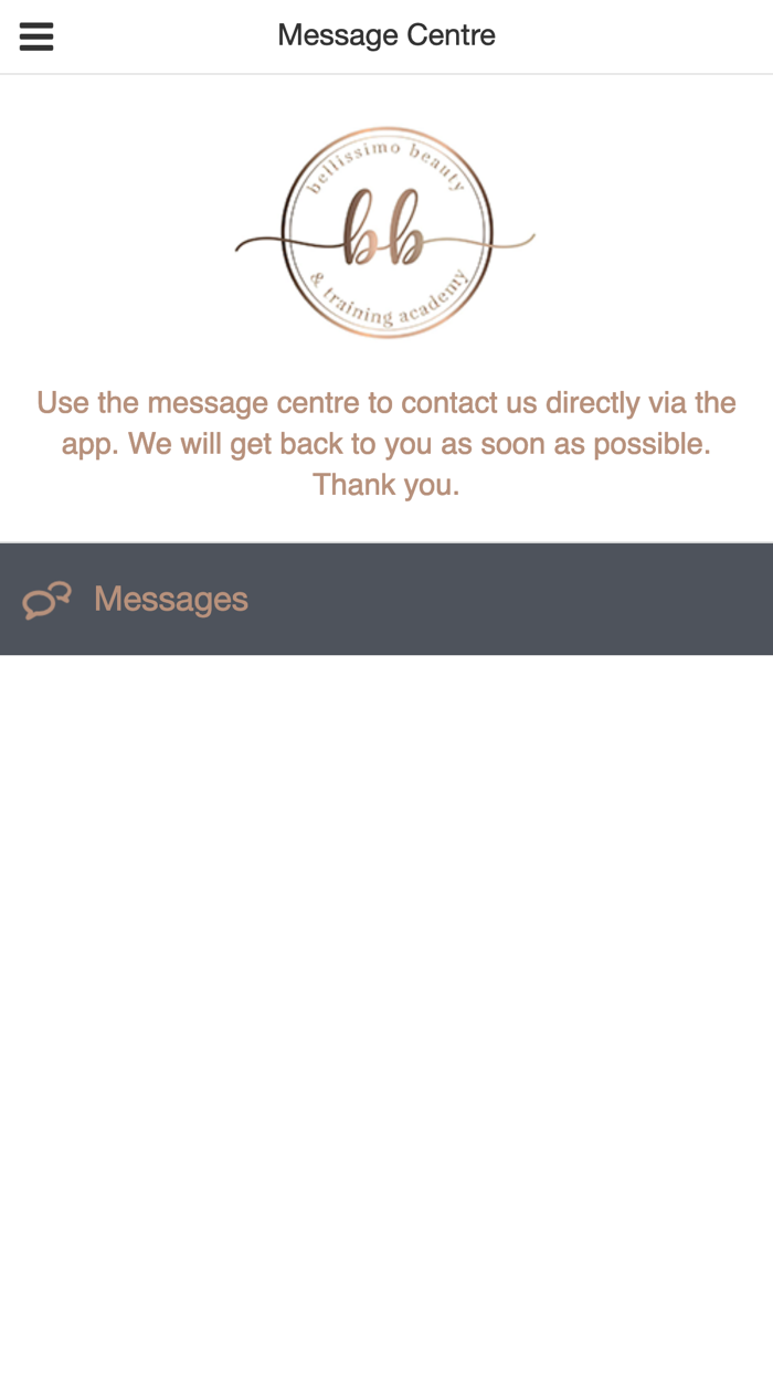 Bellissimo Beauty TA