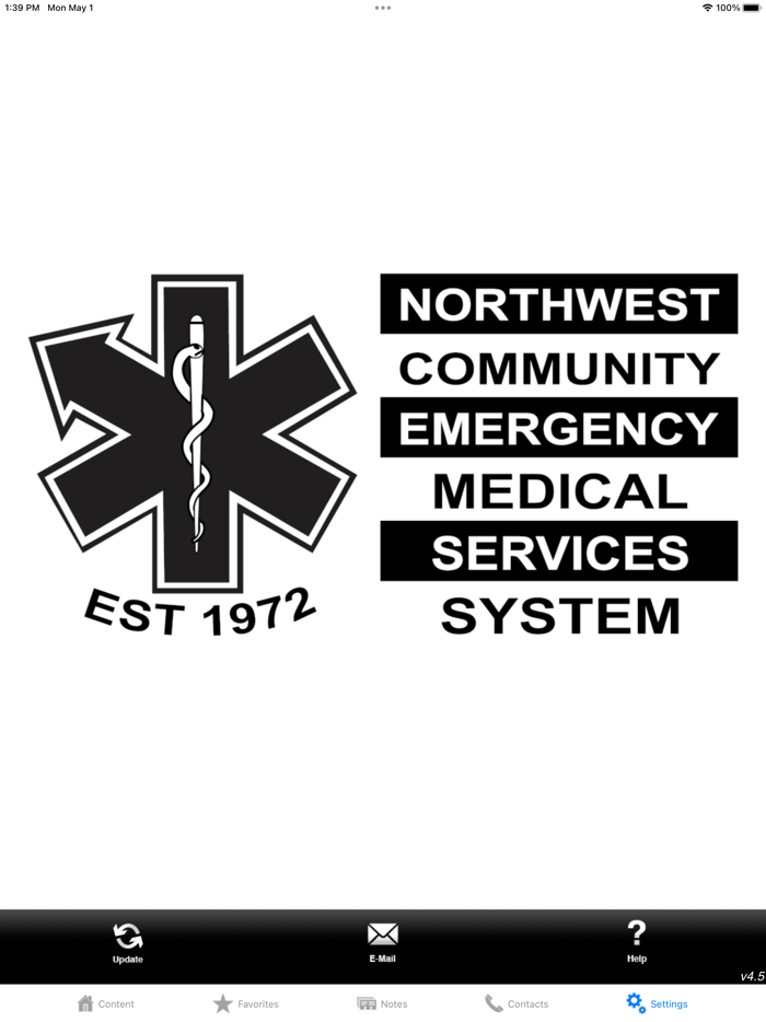 Northwest Community EMSS SOPs