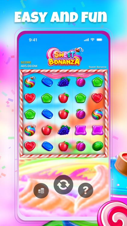 Sweet Bonanza Candy Land screenshot-3
