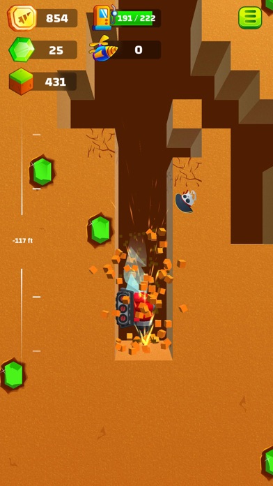 Ground Digger! screenshot 6