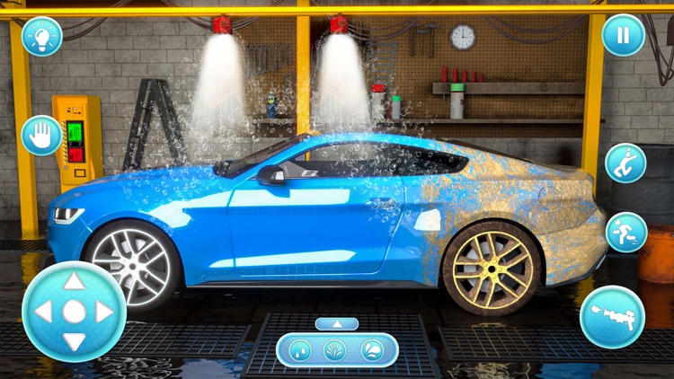 Power wash satisfying Games 3d