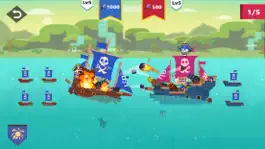 Game screenshot Rise of Pirate apk