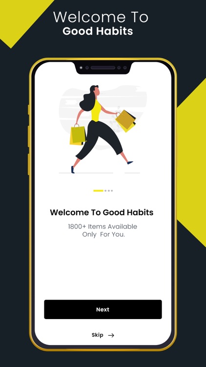 Good Habits Online Shop