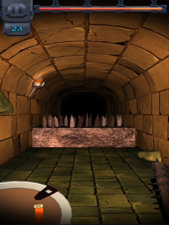 Dungeon Raider: Menace Below screenshot 4