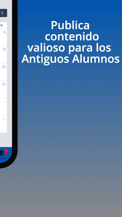 Alumni Colegio Base screenshot-3