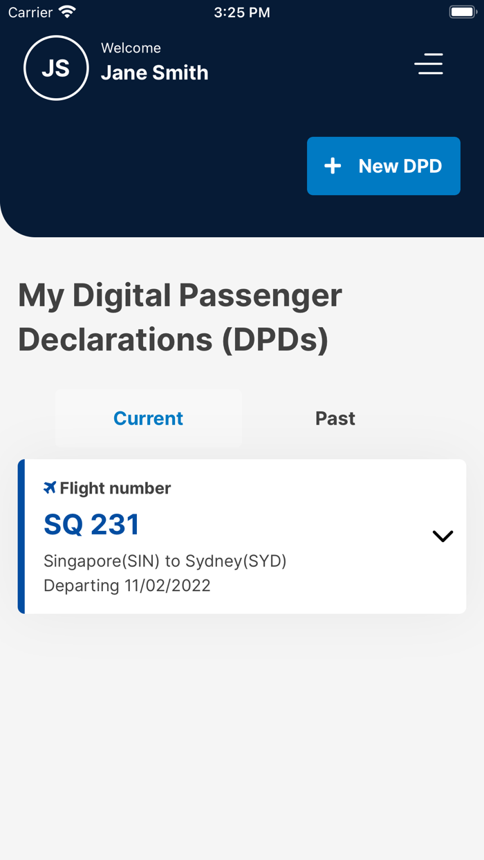 Australia DPD