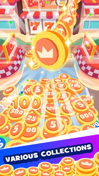 Lucky Pusher Spin screenshot 4