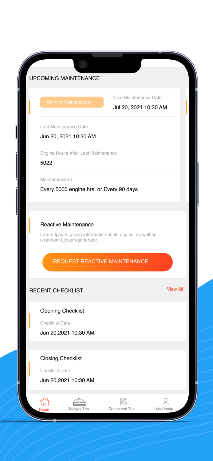 Jalboot - Captains App