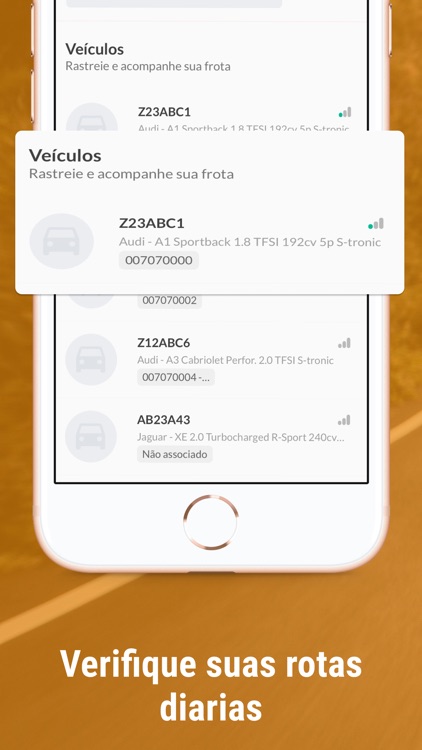TrasCar Rastreamento Veícular screenshot-3