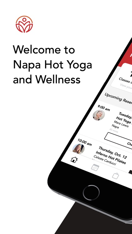 Napa Hot Yoga New by Napa Hot Yoga LLC