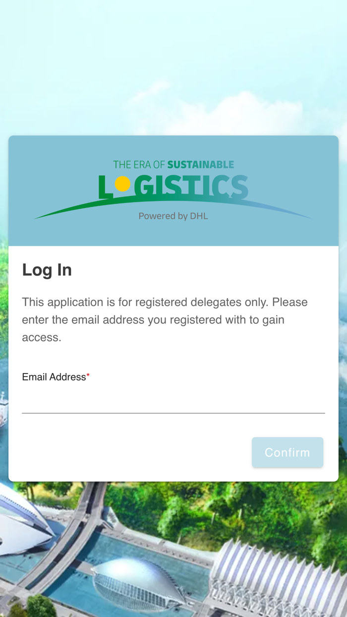 DHL Sustainability Summit 2023