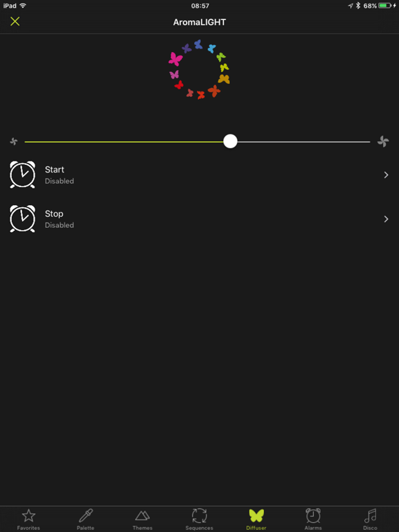 AwoX SmartCONTROL screenshot 4