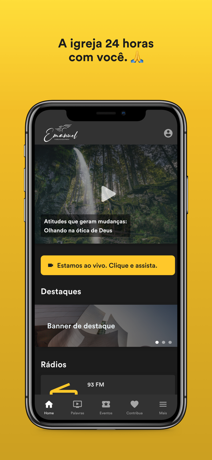 Emanuel - Para sua Família