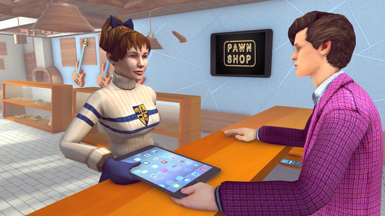 Pawn Shop Cashier Master Games screenshot-3