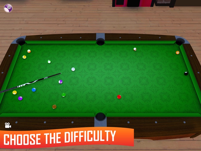8 Ball Pool  Snooker Billiard