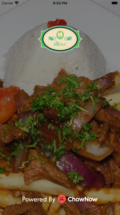 Olibar Peruvian Cuisine