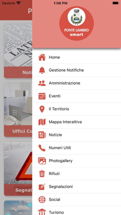 Screenshot #2 pour Ponte Lambro Smart
