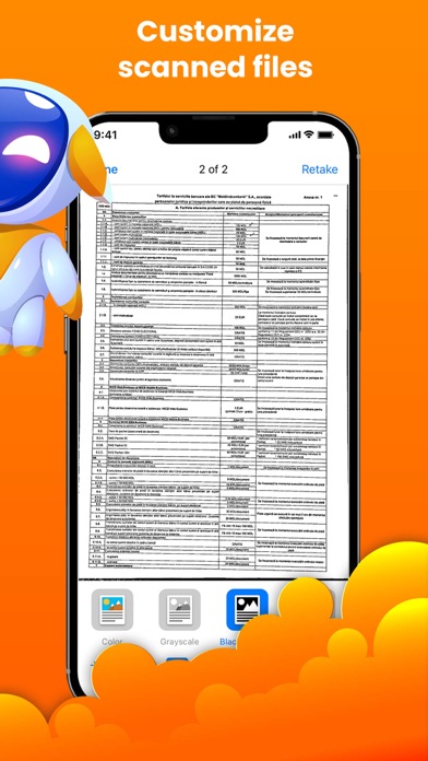 ProGenius PDF Camera Scanner screenshot 4