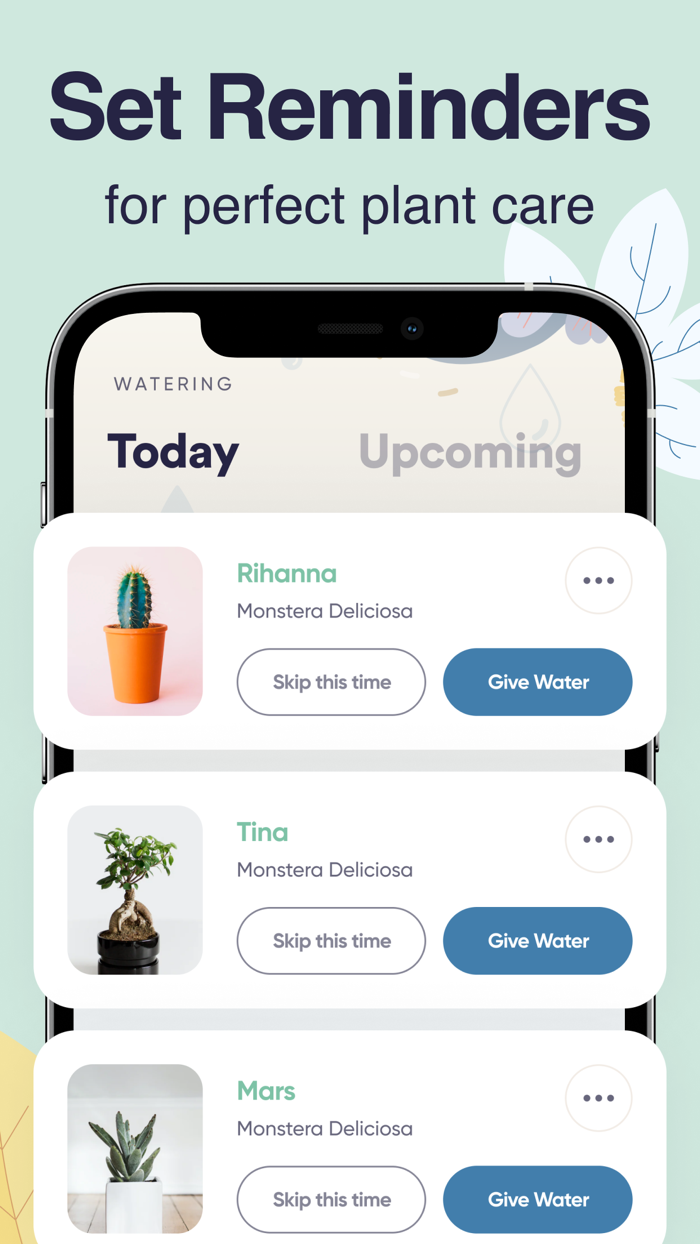 Planty Plant Identifier, Care