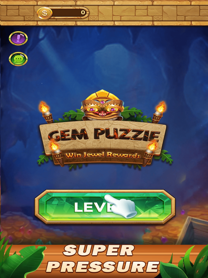 Block Gem Puzzle  Jewel block