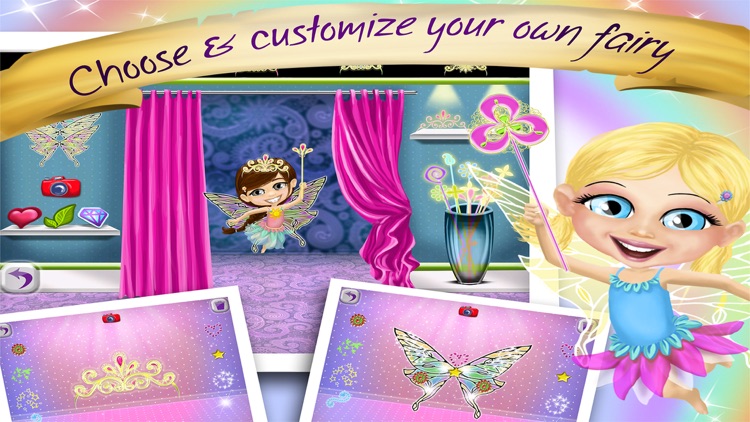 Agent Fairy - Tooth Fairy Life screenshot-4