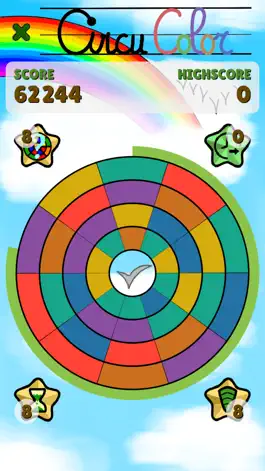 Game screenshot CircuColor apk