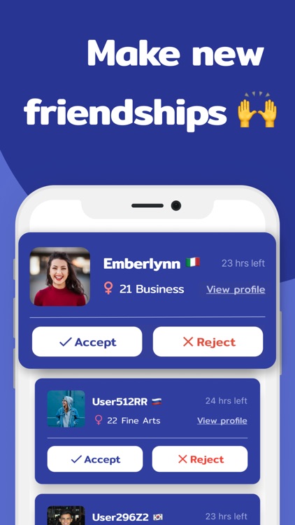 MEETU: Dating, Friends in SG screenshot-4