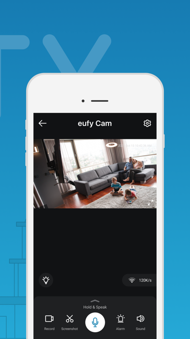 Eufy Security screenshot 4