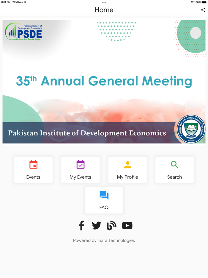 Annual General Meeting PSD